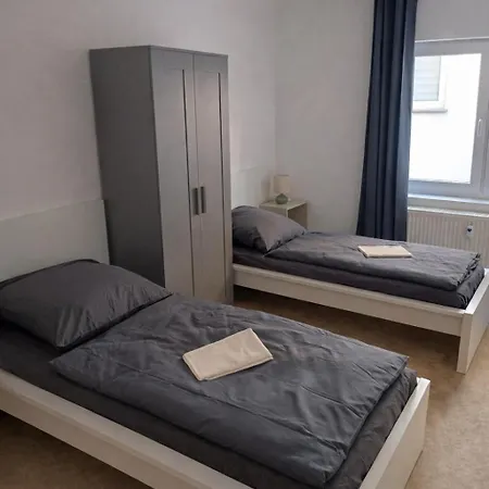 Apartment Maisonette - 8 Personen - 4 *