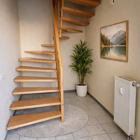 Maisonette - 8 Personen - 4 * Cottbus