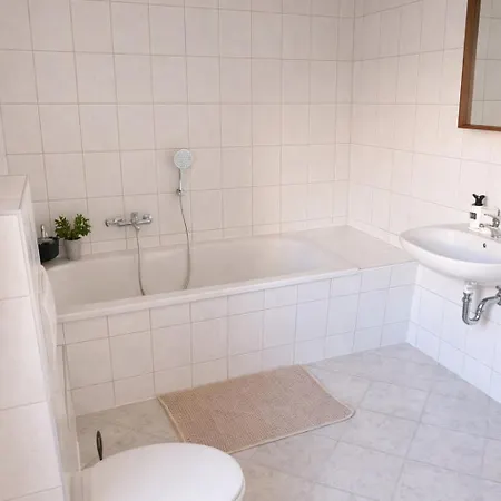 Maisonette - 8 Personen - 4