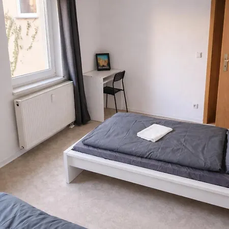 Apartment Maisonette - 8 Personen - 4 Cottbus