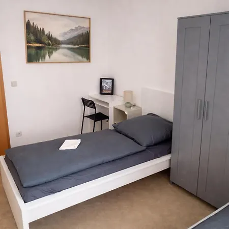 Apartment Maisonette - 8 Personen - 4 *