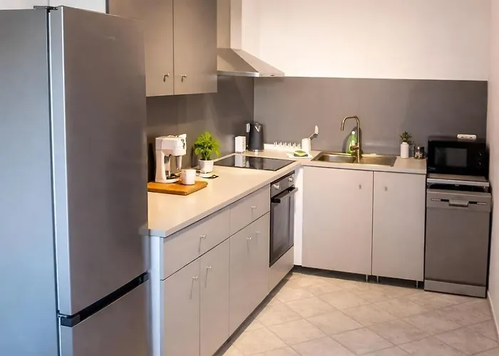 Maisonette - 8 Personen - 4 Cottbus