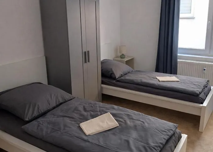 Lägenhet Maisonette - 8 Personen - 4 *