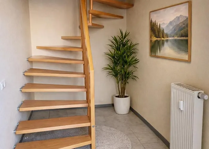 Maisonette - 8 Personen - 4 * Cottbus