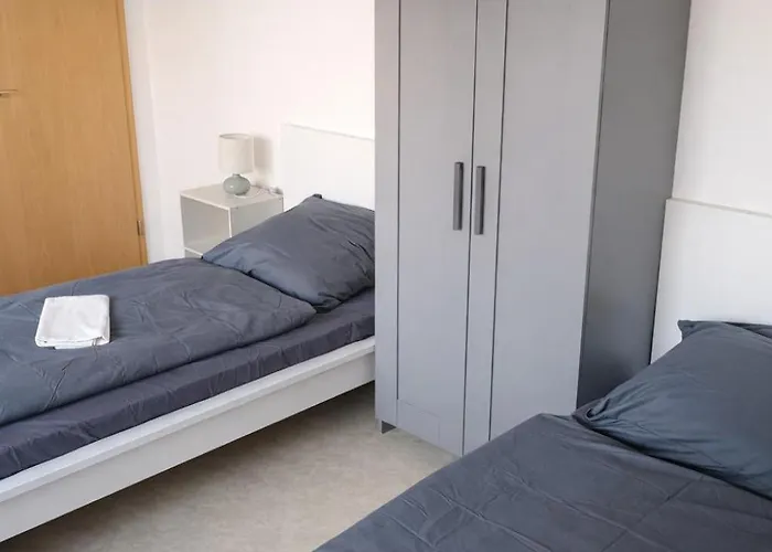 Maisonette - 8 Personen - 4 Apartment Cottbus