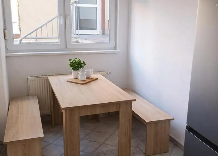 Apartment Maisonette - 8 Personen - 4 *