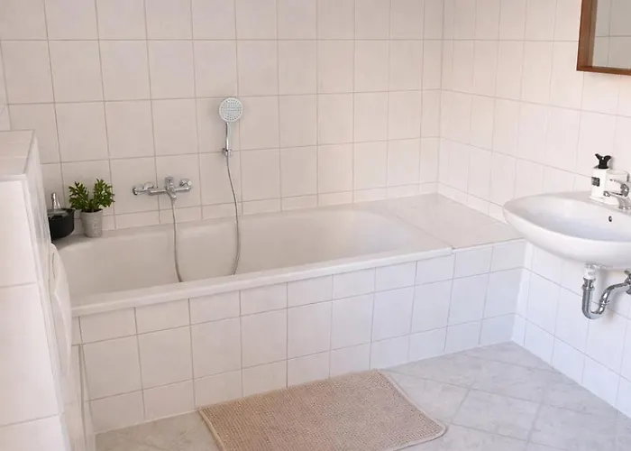 Maisonette - 8 Personen - 4