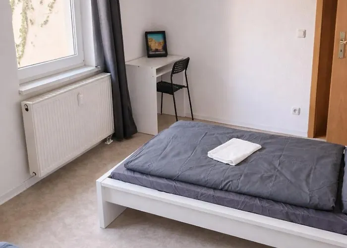 Lägenhet Maisonette - 8 Personen - 4 Cottbus