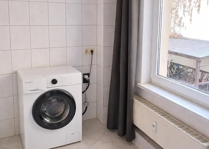 Maisonette - 8 Personen - 4 Lägenhet Cottbus