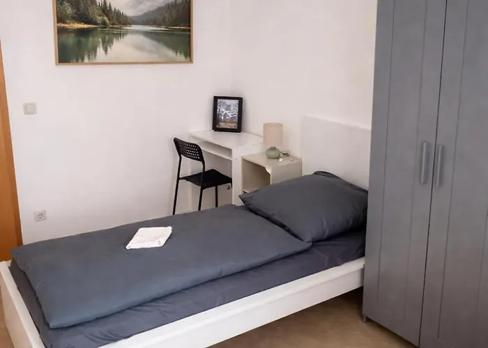 Lägenhet Maisonette - 8 Personen - 4 *